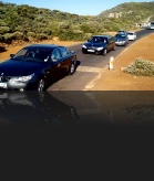 Convoy driving | Transport Protection Services South Africa